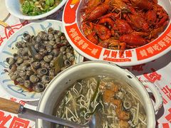 -阿财老铺·老蚌埠龙虾城(华夏总店)