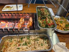 -三个蒙古大叔羊肉串(大宁店)