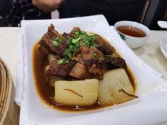 萝卜牛腩-鸿福楼(观澜店)