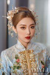 -艾米丽婚纱礼服