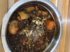 红油牛杂面-鹍记特色牛杂面