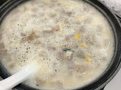 香芋茨实煲-新享乐海鲜(翠华路店)