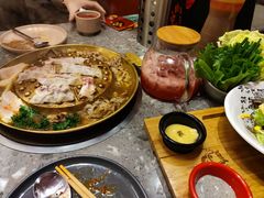 -牛牛章·章鱼水煎肉(光谷世界城店)