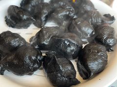 墨鱼水饺-添福来墨鱼饺子 · 海鲜东北菜(大连星海·黄浦路店)