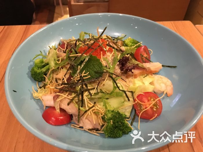 卡朋西餐(越富广场店)渔夫沙律图片 - 第1579张