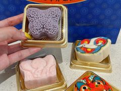 -昆明冠生园·鲜花饼·面包蛋糕(老街店)