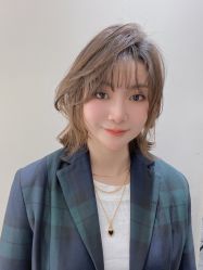 点击看大图 -KEIVON HAIR·崎宏