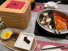 -一绪に寿喜烧(荟聚店)