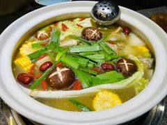 -马一洒开锅羊肉清真餐厅(京汉店)