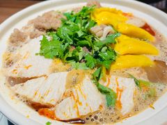 -张老炝方城炝锅烩面(金融岛店)