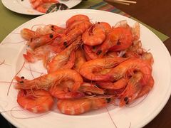 -岷山饭店-芝芝自助餐厅