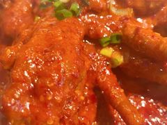 火辣鸡爪-七八冷面·延边朝鲜族美食(圣熙八号店)