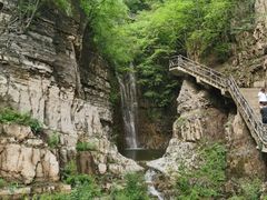 -十渡东湖港风景区