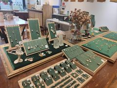 -十八字金银饰·拼豆·开蚌手工体验团建(君太百货店)