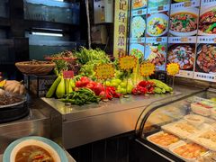 -钱记·乡野菜(紫荆花路店)