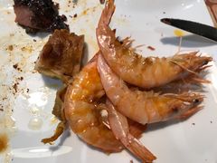 盐烤虾-汉巴味德(大悦城店)