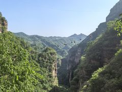-邢台大峡谷