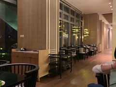 大堂-西安浐灞艾美酒店·汉江餐厅·火锅