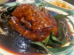 特色八宝鸭-西塘人家•黑金冠本地好店