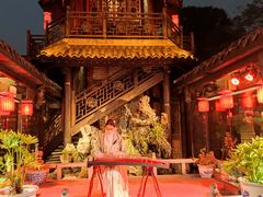 -小龙翻大江文化火锅(宽窄店)