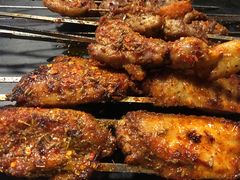 -碎怂烤肉(钟楼柳巷店)