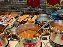 -王村姑老土炕莜面村(桥东店)