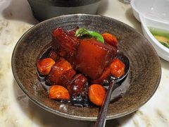 招牌茨菇红烧肉-淮扬府(安定门店)