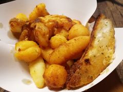 -HIGH FIVE哈福手工汉堡(桂林路店)