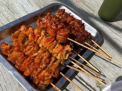 大肠头-海平馄饨(逍遥二路店)