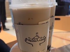 -喜茶(北京五棵松华熙店)