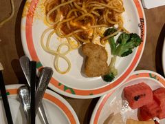-比格比萨自助(宋家庄店)