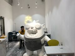 -茶力的小怪兽(梅林卓悦汇店)