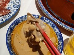 -一只羊·铜锅涮羊肉烧烤