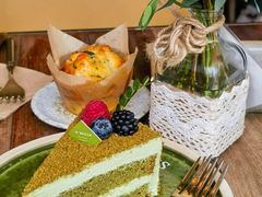 -O'mills Sourdough Bakery&Bistro(永嘉路店)