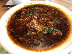 水煮嫩牛肉-周三的情书花园餐厅(江北店)