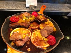 -解放碑威斯汀酒店-知味国际美食餐厅