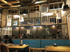 大堂-春饼先生·北京烤鸭(甘井子万达店)