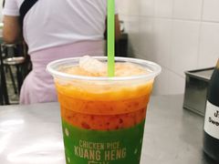 泰式奶茶-红大哥水门鸡饭(總店)