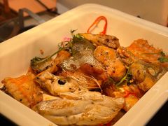 -华厦大酒店·桃源西餐厅·自助餐