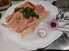 生鹅肠-围炉夜话·潮汕卤水火锅(榕江店)