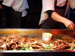 -正宁路小吃夜市