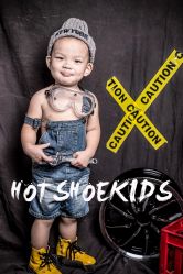 -热靴映画儿童摄影工作室(绍兴水街壹号文创园店)