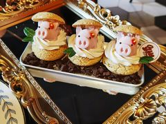 三只小猪-UMe·玖觅(曲江店)