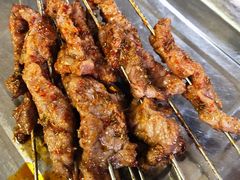 烤肉-回味南塘老王虾尾(总店)