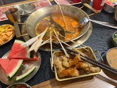 -旺蜀主成都串串火锅(西直门凯德MALL店)