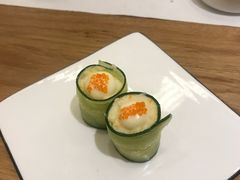 土豆泥寿司-小句号·精致料理(江南环球港店)