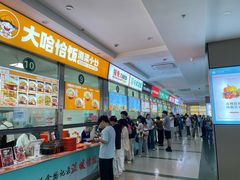 -南通大学-食堂