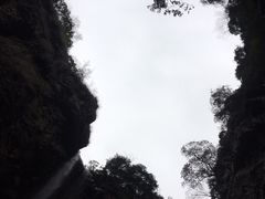 -百漈沟生态旅游景区