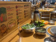-姜虎东白丁烤肉(恒隆广场店)