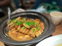 桂厨荔浦芋头煲-桂小厨广西菜(万象城店)